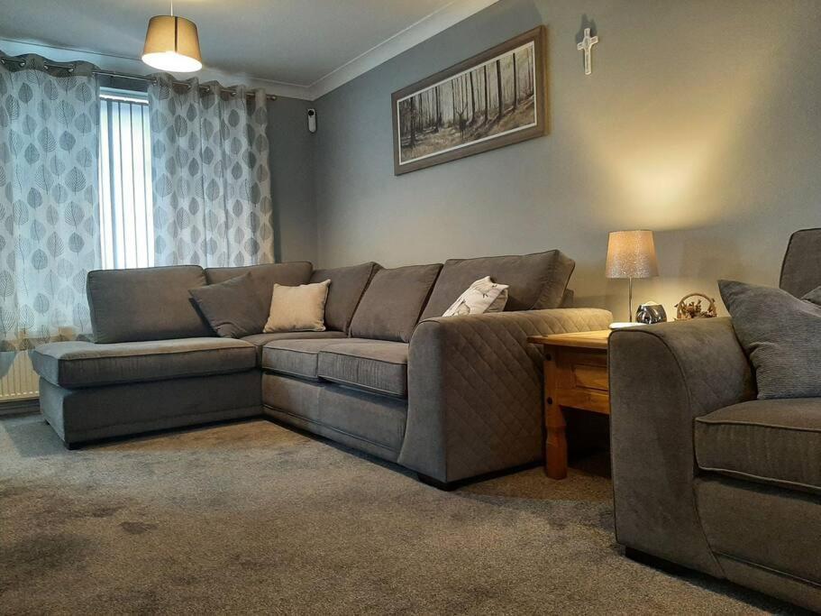 Maria's Garden House For Contractors And Families Ollerton