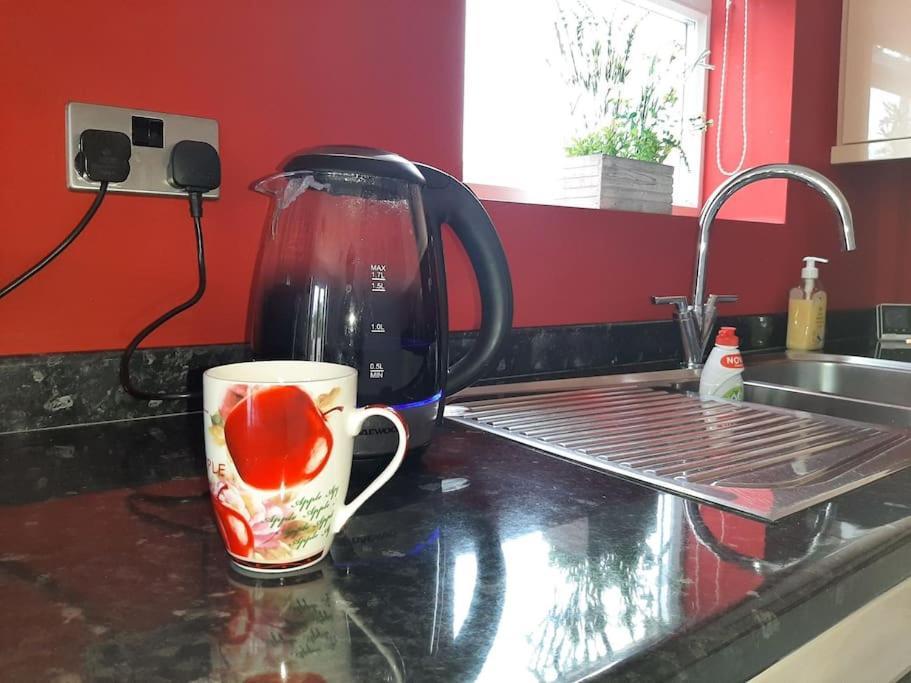 Maria's Garden House For Contractors And Families Holiday home Ollerton