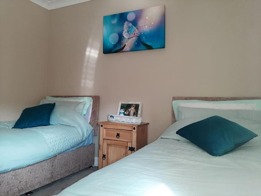 Holiday home Maria's Garden House For Contractors And Families *