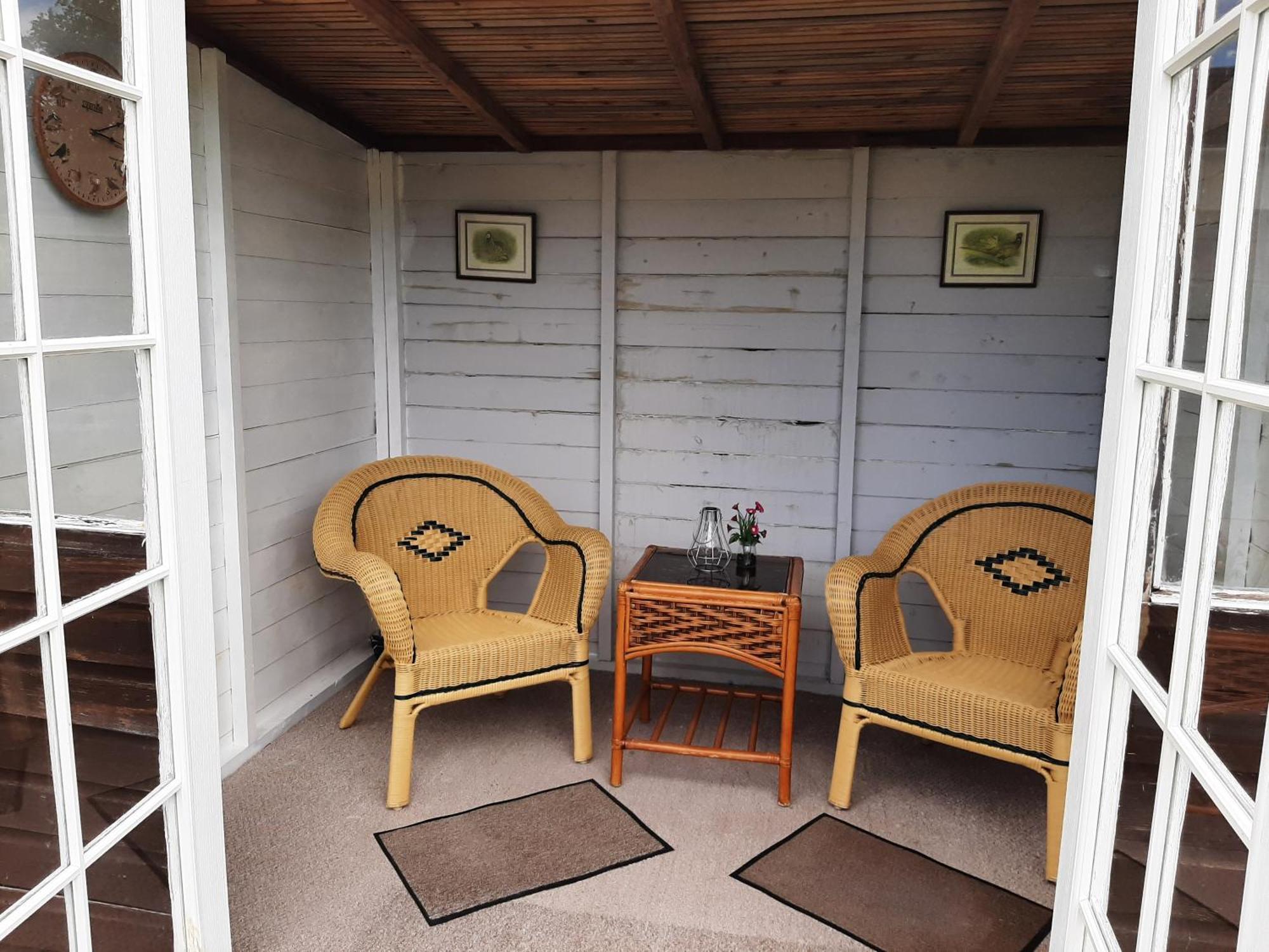 Holiday home Maria's Garden House For Contractors And Families